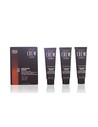 AMERICAN CREW Precision Blend 5.6 Medium Ash Set 3 Piezas Coloración Cabello Hombre 120 ml + 3x40 ml