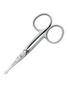 Tres Claveles Tijera para Plantares Acero Inoxidable 10,15 Cm para Mascotas Gato