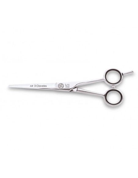 tres_claveles_tijera_peluquería_air_6.5"_corte_forjado_acero_inoxidable_440c_dureza_hrc_60_8410990128042_oferta