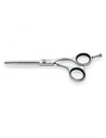 Tres Claveles Toba Es-28 Tijera de Peluquería de Esculpir 5.5 pulgadas Con 28 Dientes Filo Navaja 40°