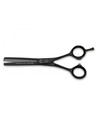 Tres Claveles Tijera de Peluquería de Esculpir Titanium Es 28 5.5 pulgadas E 3c