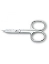 Tres Claveles Tijera de Uñas y Cutícula Curva 3.5 pulgadas Modelo D 3c