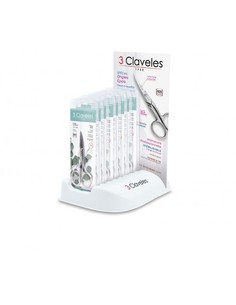 tres_claveles_tijera_uñas_curva_inox_4_pulgadas_expositor_8_unidades_8410990128776_oferta