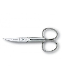 tres_claveles_tijera_uñas_curva_3.5"_d_3c