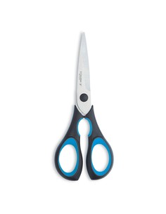 tres_claveles_tijera_de_cocina_ergo_8"_multiusos_con_mango_ergonómico_soft_grip_8410990004421_oferta