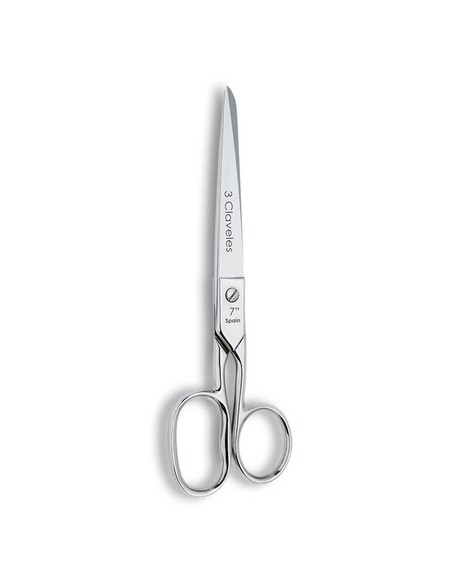 tres_claveles_tijeras_modista_7"_acero_inoxidable_plateadas_para_costura_recta_mano_derecha_8410990000331_oferta