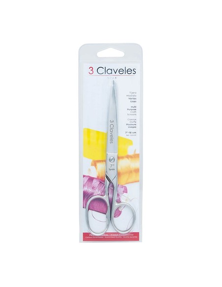 tres_claveles_tijeras_modista_7"_acero_inoxidable_plateadas_para_costura_recta_mano_derecha_8410990000331_promocion