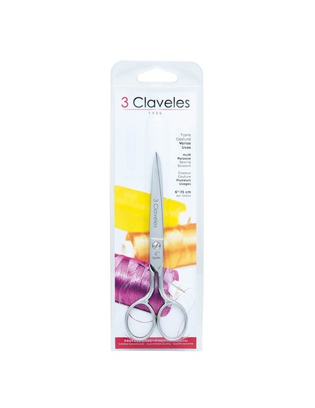 tres_claveles_tijeras_de_costura_castellana_6"_acero_inoxidable_plateadas_para_mano_derecha_8410990000058_promocion