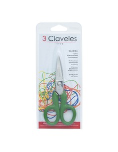 tres_claveles_tijera_electricista_clásica_aislante_5"_acero_inoxidable_12 2