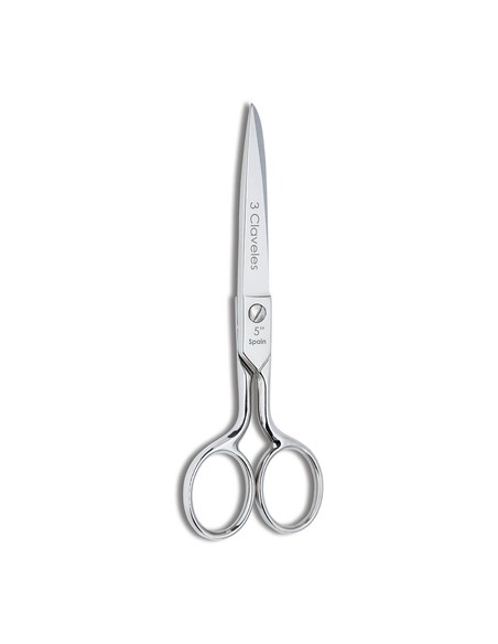 tres_claveles_tijeras_de_costura_castellanas_5"_recto_acero_inoxidable_plateado_para_mano_derecha_8410990000034_oferta