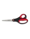 Tres Claveles Tijera Multiusos 8 pulgadas - 20 Cm Acero Inoxidable Ergonómica