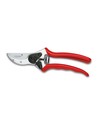 Tres Claveles Tijera de Poda 21,5 Cm Hoja Intercambiable Acero Carbono Mango Antideslizante