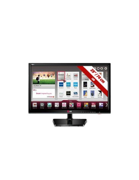LG 29MT31S - Televisor (72,39 cm (28.5"), 1366 x 768 Pixeles, 16 Negro 29MT31S-PZ kiwiku.com