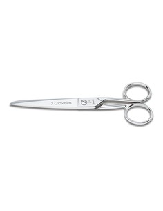 tres_claveles_tijera_costura_catalana_7"_-_18_cm_forjada_en_caliente_acabado_niquelado_8410990000218_oferta