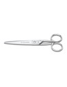 Tres Claveles Tijera Costura Catalana 7 pulgadas - 18 Cm Forjada en Caliente Acabado Niquelado