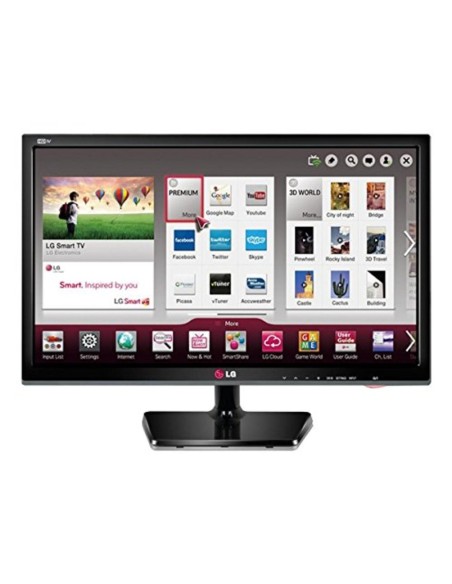 LG 29MT31S - Televisor (72,39 cm (28.5"), 1366 x 768 Pixeles, 16 Negro 29MT31S-PZ kiwiku.com