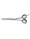 Tres Claveles Tijera Peluquería Onix Es-28 5.5 pulgadas Corte y Esculpir 28 Dientes Acero Inoxidable