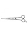 Tres Claveles Tijera Peluquería Ultra 7 D 3c Filo Microdentado Acero Inoxidable 7 Pulgadas