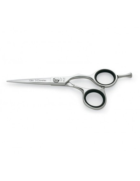 tres_claveles_tijera_de_peluquería_toba_5.5_e_3c_corte_con_filo_de_navaja_acero_inoxidable_aisi_440c_8410990127779_oferta