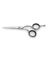 Tres Claveles Tijera de Peluquería Toba 5.5 E 3c Corte Con Filo de Navaja Acero Inoxidable Aisi 440c