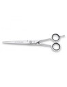 Tres Claveles Tijera de Peluquería Air 7d 3c Corte Ligero Acero Inoxidable 7 Pulgadas