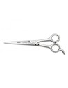 Tres Claveles Tijera de Peluquería Mega 7.5 D 3c Filo Microdentado Acero Inoxidable 7.5 Pulgadas