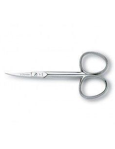 tres_claveles_tijera_cutícula_curva_4"_puntas_finas_acero_carbono_forjada_en_caliente_10_cm_8410990020032_oferta