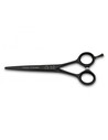 Tres Claveles Tijera de Peluquería Titanium 5.5 pulgadas Corte 3c Con Filo de Navaja