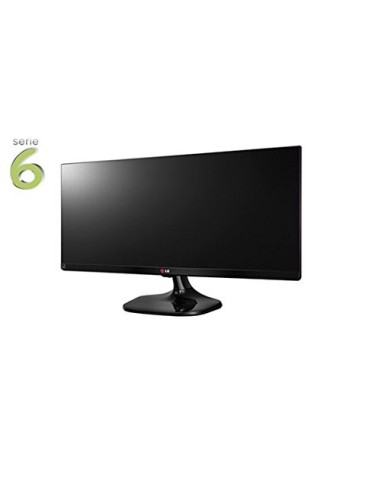 LG 29UM57-P - Monitor IPS de 29" ultrawide 21:9, multi tarea, resolución WQHD 2560 x 1080 pixeles 29UM57-P kiwiku.com