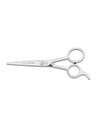 Tres Claveles Tijera Peluquería Ultra 5.5 D 3c Filo Microdentado Acero Inoxidable Aisi 420