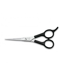 tres_claveles_tijera_de_peluquería_scuola_apoyada_5.5_pulgadas_negra_con_filo_microdentado_8410990126208_oferta