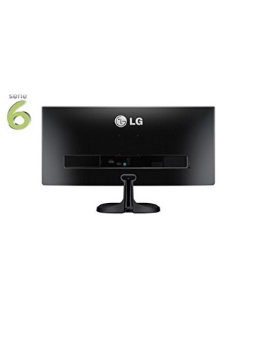 LG 29UM57-P - Monitor IPS de 29" ultrawide 21:9, multi tarea, resolución WQHD 2560 x 1080 pixeles 29UM57-P kiwiku.com