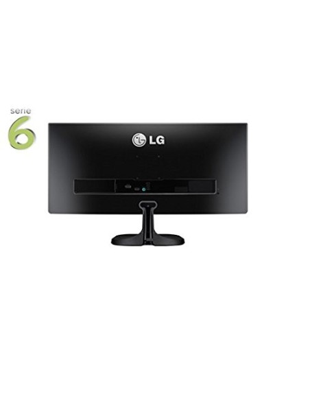 LG 29UM57-P - Monitor IPS de 29" ultrawide 21:9, multi tarea, resolución WQHD 2560 x 1080 pixeles 29UM57-P kiwiku.com