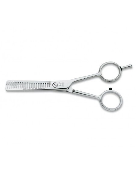 tres_claveles_tijera_peluquero_skool_5.5_en_24_d_3c_entresacar_24_dientes_acero_inoxidable_5.5_pulgadas_8410990127571_oferta