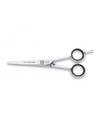 Tres Claveles Tijera de Peluquería Air 5.5 D 3c Corte Ligero en Acero Inoxidable Aisi 440c