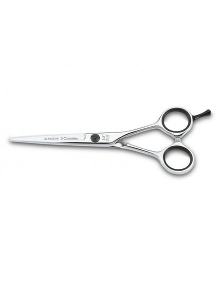 tres_claveles_tijera_peluquería_azabache_5.5"_corte_filo_navaja_acero_inoxidable_aisi_440c_8410990127915_oferta