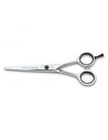 Tres Claveles Tijera Peluquería Azabache 5.5 pulgadas Corte Filo Navaja Acero Inoxidable Aisi 440c