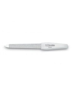 tres_claveles_lima_zafiro_cromada_13_cm_con_limpiador_de_uñas_y_empujapieles_8410990123016_oferta