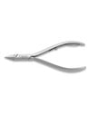 Tres Claveles Alicate Uñas Encarnadas 11,5 Cm Corte Recto Acero Inoxidable Cobalto Forjado en Caliente