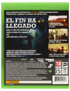 Juego X BOX ONE STATE OF DECAY YEAR ONE 4XZ-00019 kiwiku.com 2