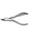 Tres Claveles 12132 Nail Pliers 12cm - Alicate para Uñas de Acero Al Carbono Forjado en Caliente