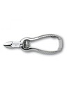 Tres Claveles Alicate Uñas Americano 11.5 Cm Corte Curvo Forjado en Acero Carbono