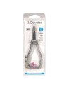 Tres Claveles Nail Clipper Pedicure 14 Cm Cortauñas Profesional para Pies Acero Inoxidable
