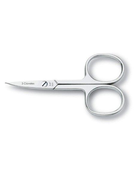 tres_claveles_curved_manicure_scissors_3.5_inches_-_tijeras_de_manicura_curvas_para_uñas_precisas_8410990800122_oferta