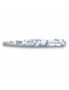 Tres Claveles Pinza Sesgada Jouy Inox 9,5 Cm 3c Depiladora de Cejas Acero Inoxidable
