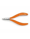 Tres Claveles Alicate Cutícula Tropical Mango 10 Cm Longitud Corte 3 mm