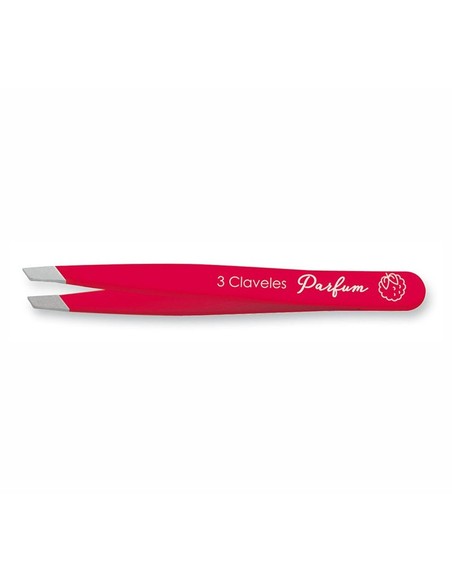 tres_claveles_pinza_de_depilar_sesgada_tropical_frambuesa_9