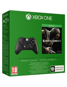 Juego XBOX ONE MORTAL COMBAT X  MANDO 6AV-00012 kiwiku.com