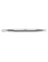 Tres Claveles Sacacomedones Inox 12 Cm Doble Extremo D 3c