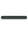 Tres Claveles Lima Corindón Flexible Negra 18 Cm Colgador 3c para Manicura Profesional